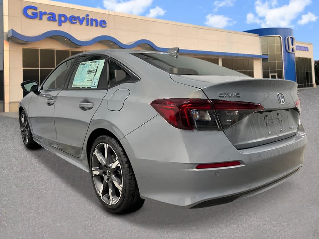 Thumbnail: 2026 Honda Civic - 3
