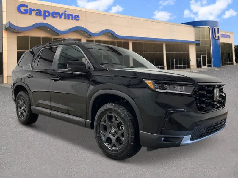 Thumbnail: 2025 Honda Pilot - 10