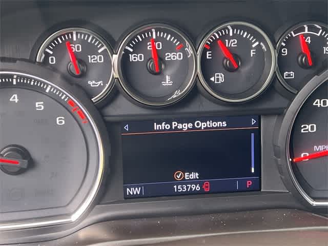 Thumbnail: 2020 Chevrolet Silverado 1500 - 19