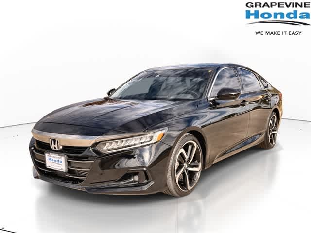 Thumbnail: 2022 Honda Accord - 1