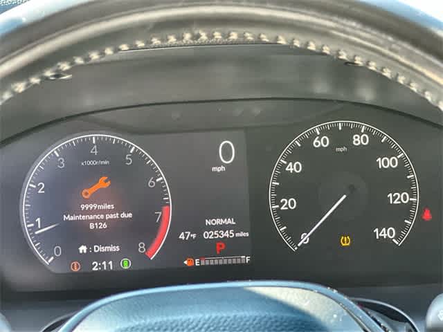 Thumbnail: 2023 Honda HR-V - 19