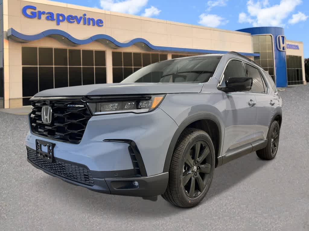Thumbnail: 2025 Honda Pilot - 1