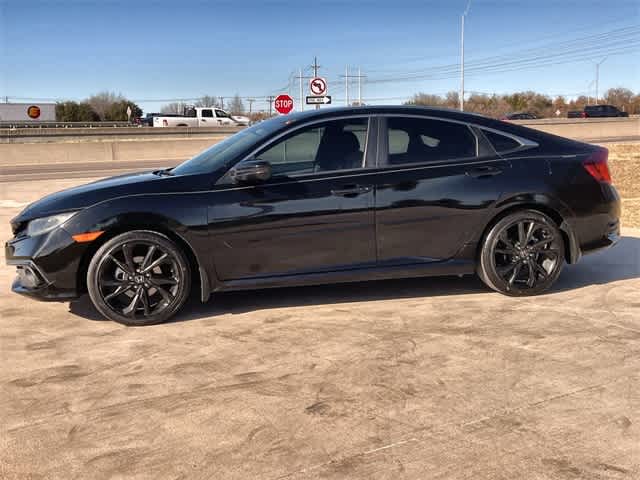 Thumbnail: 2020 Honda Civic - 4