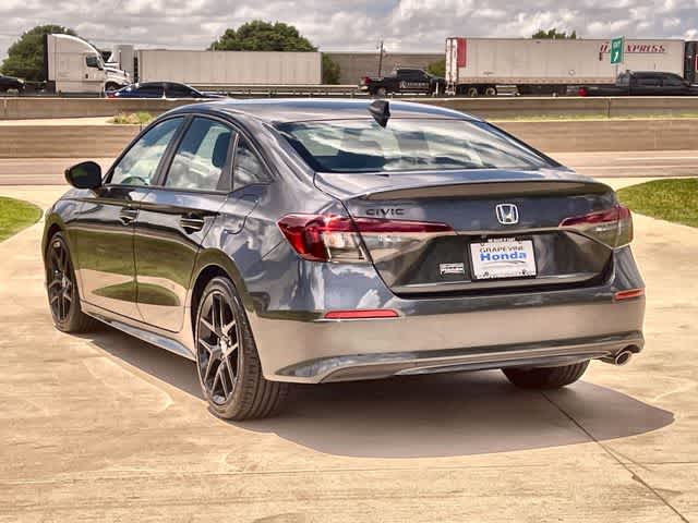 Thumbnail: 2026 Honda Civic - 5