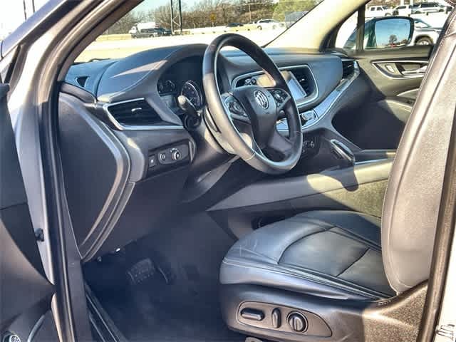 Thumbnail: 2019 Buick Enclave - 3