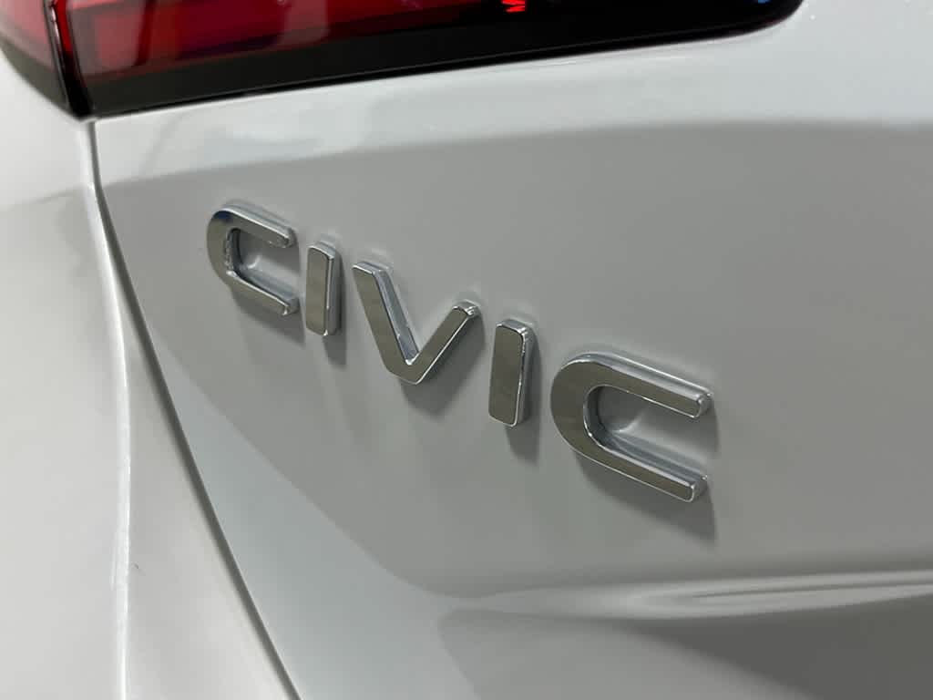 Thumbnail: 2025 Honda Civic - 6