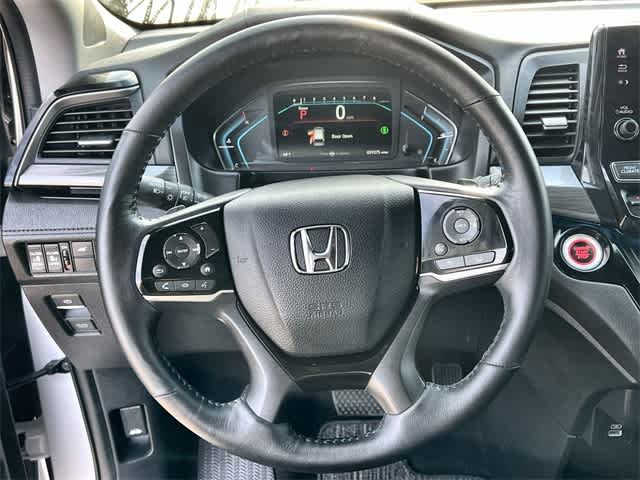 Thumbnail: 2024 Honda Odyssey - 17