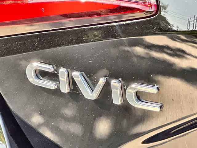 Thumbnail: 2025 Honda Civic - 8