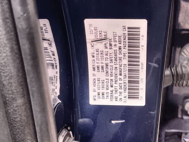 Thumbnail: 2016 Honda Accord - 22