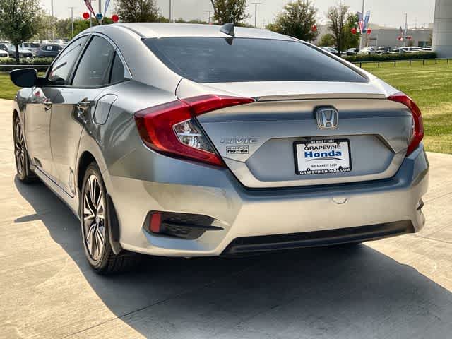 Thumbnail: 2018 Honda Civic - 5