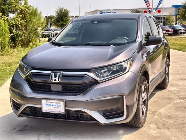 2020 Honda CR-V LX photo 2