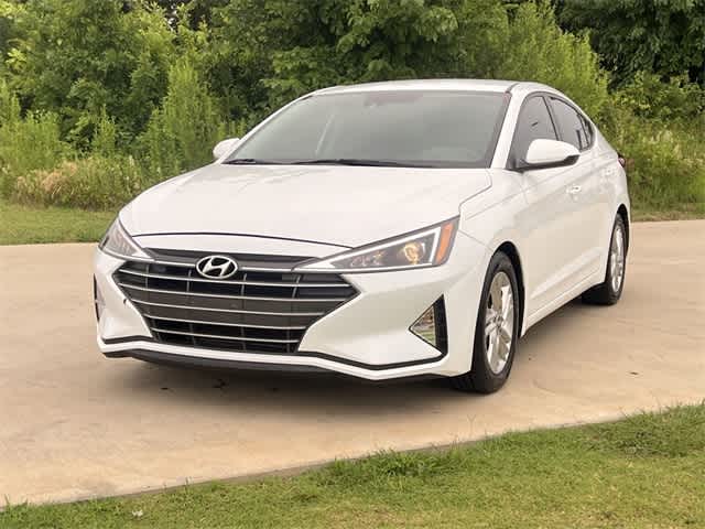 2020 Hyundai Elantra SEL 2