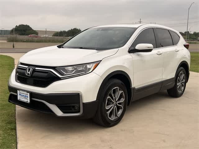 2021 Honda CR-V EX-L -
                  Grapevine, TX