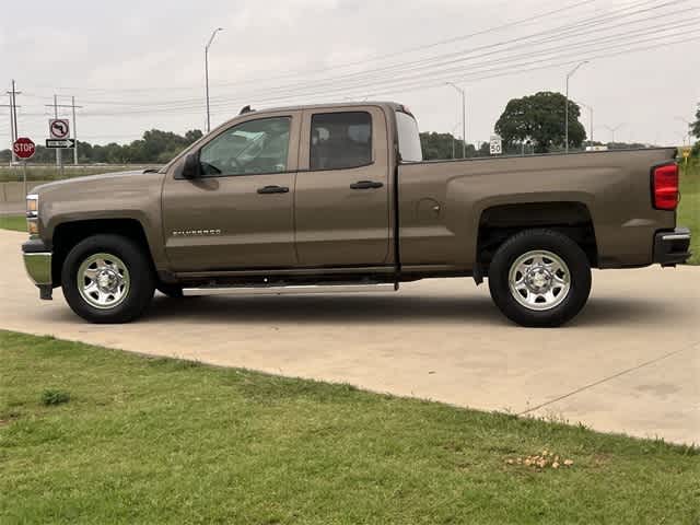 Thumbnail: 2015 Chevrolet Silverado 1500 - 4