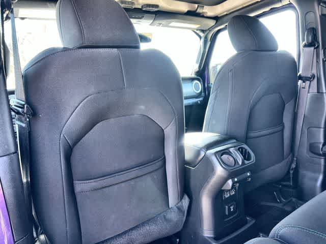 Thumbnail: 2023 Jeep Wrangler - 13