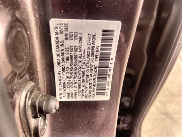 Thumbnail: 2016 Honda CR-V - 22