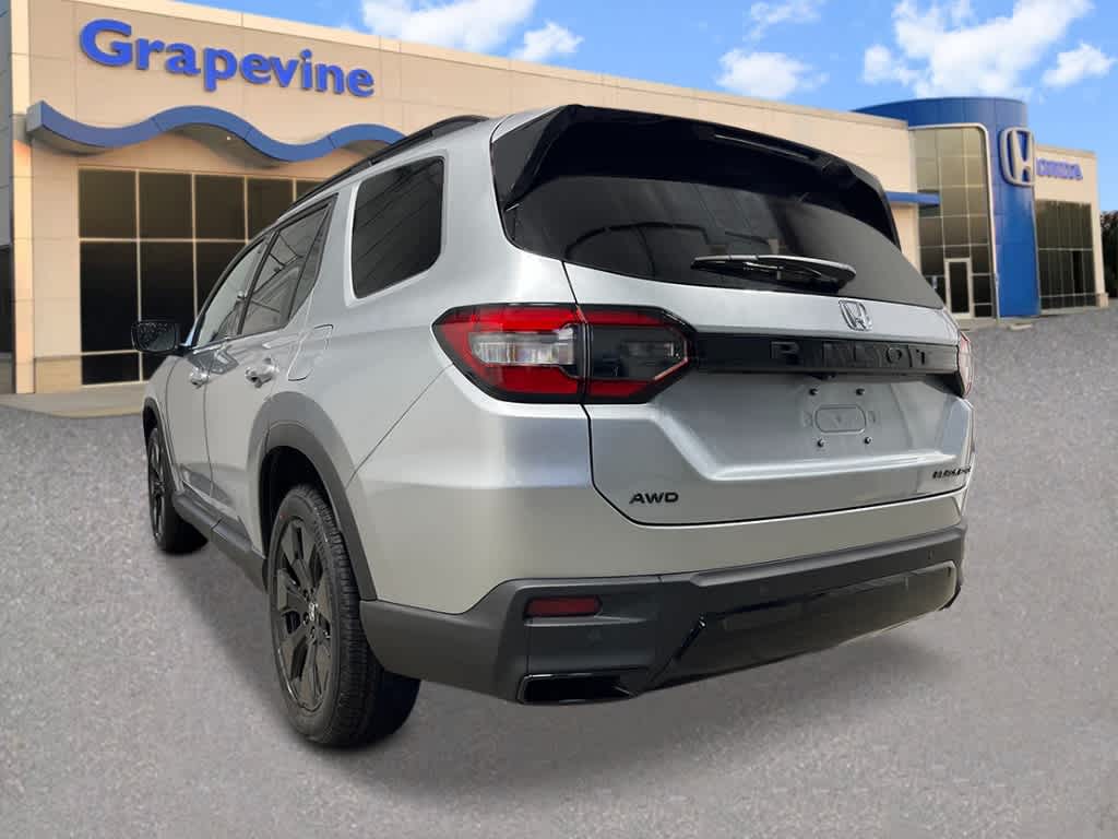 Thumbnail: 2026 Honda Pilot - 3