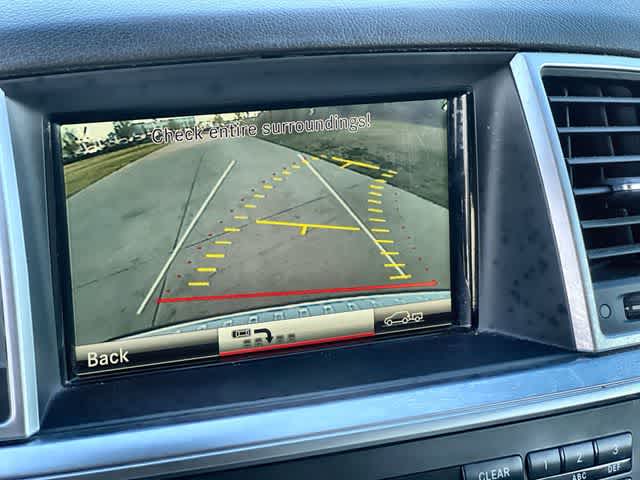 Thumbnail: 2013 Mercedes-Benz M-Class - 26