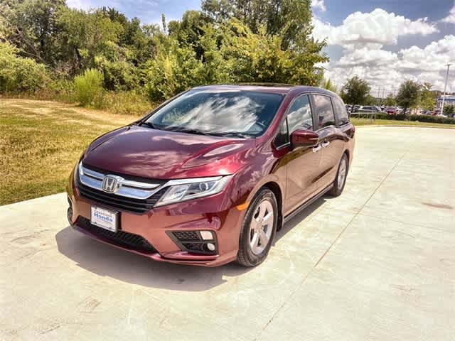 Thumbnail: 2020 Honda Odyssey - 2