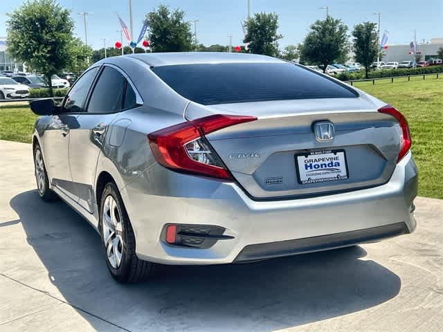 Thumbnail: 2016 Honda Civic - 5