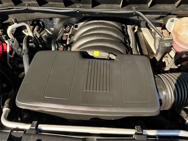 Thumbnail: 2024 Chevrolet Silverado 1500 - 10