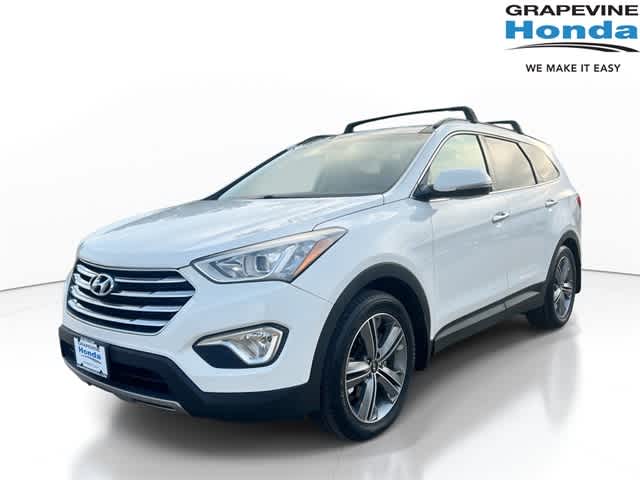 2016 Hyundai Santa Fe Limited -
                  Grapevine, TX
