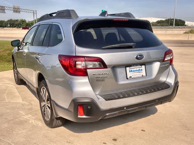 Thumbnail: 2018 Subaru Outback - 5