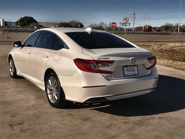 Thumbnail: 2021 Honda Accord - 5