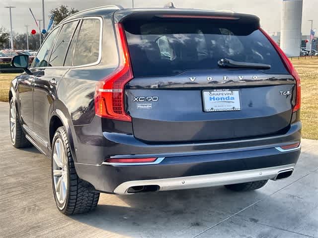 Thumbnail: 2017 Volvo XC90 - 5