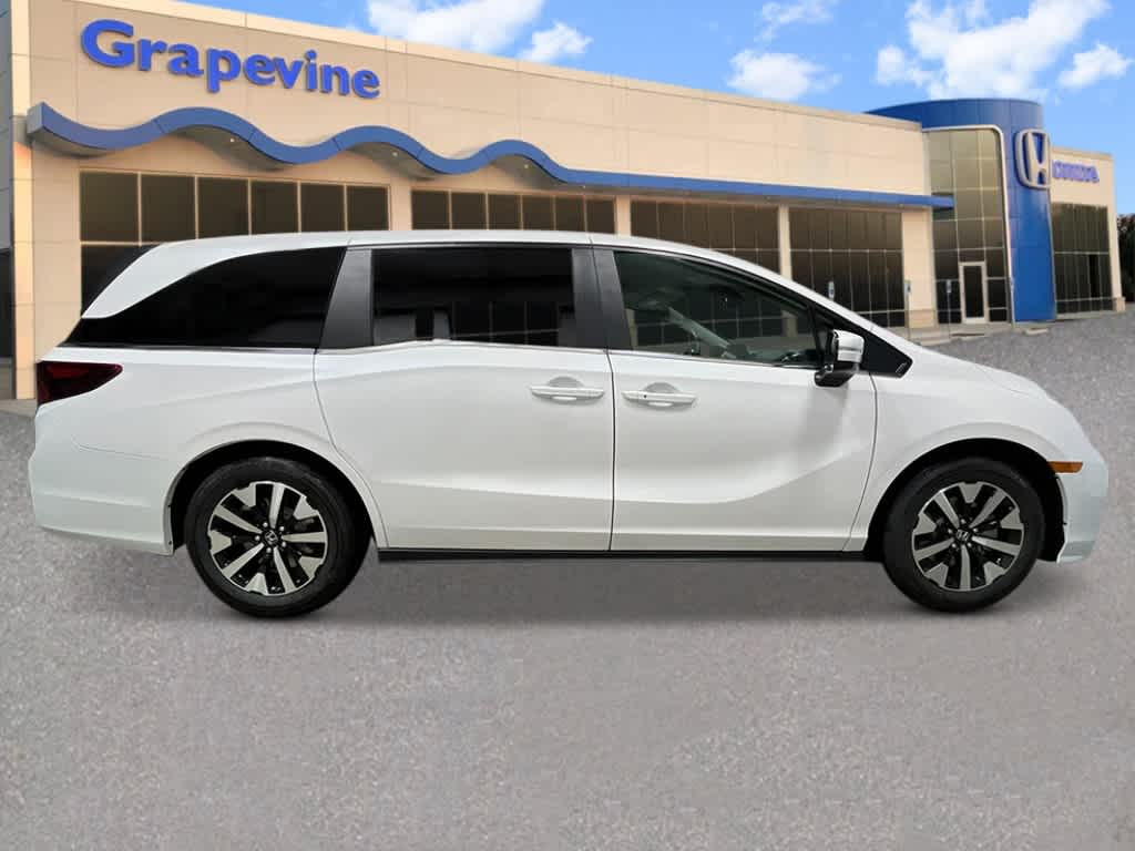 Thumbnail: 2025 Honda Odyssey - 7