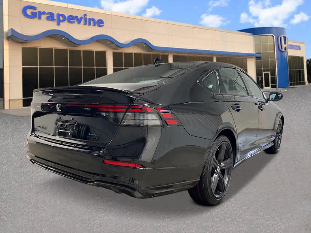Thumbnail: 2026 Honda Accord - 5
