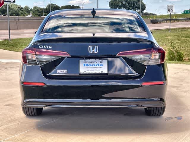 Thumbnail: 2026 Honda Civic - 5