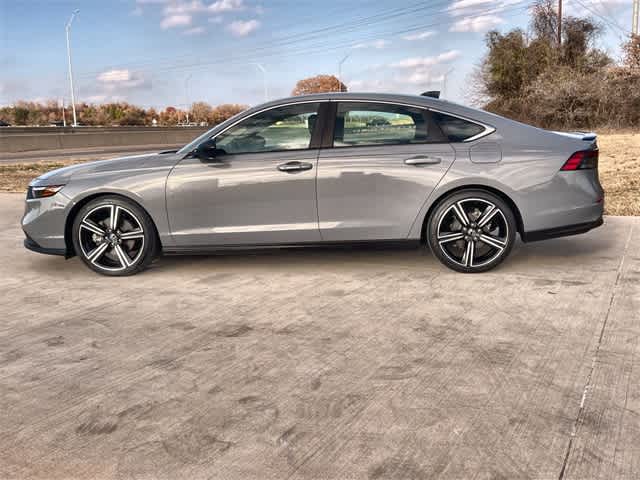 Thumbnail: 2024 Honda Accord - 4