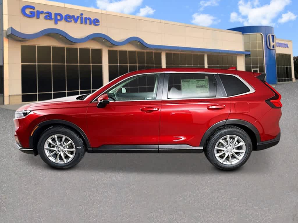 Thumbnail: 2026 Honda CR-V - 2