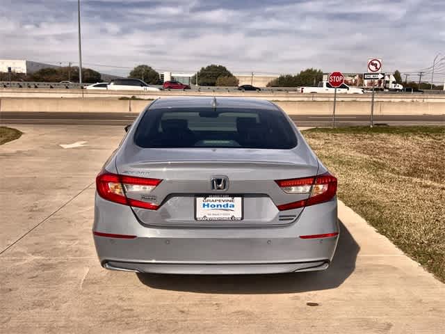 Thumbnail: 2022 Honda Accord - 6