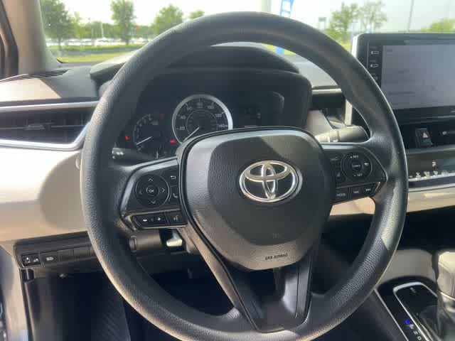 Thumbnail: 2021 Toyota Corolla - 17