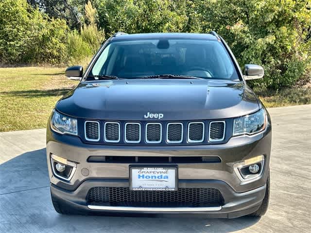 Thumbnail: 2019 Jeep Compass - 7