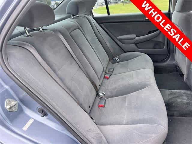 2007 Honda Accord LX-S 14