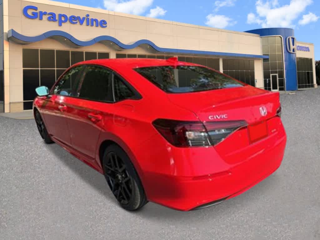 Thumbnail: 2026 Honda Civic - 3