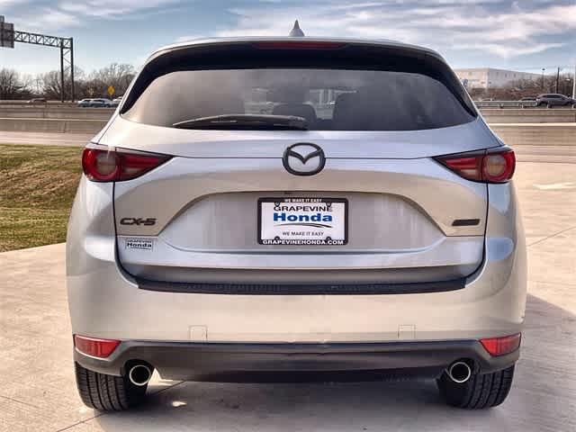 Thumbnail: 2018 Mazda CX-5 - 6