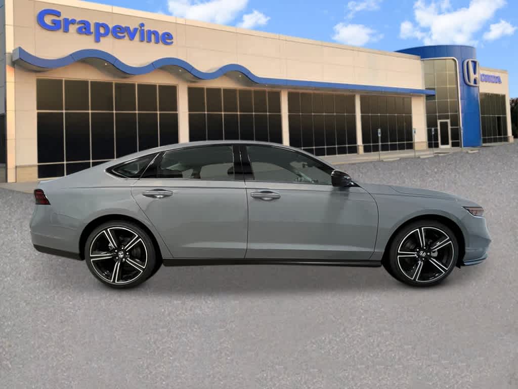 Thumbnail: 2026 Honda Accord - 7