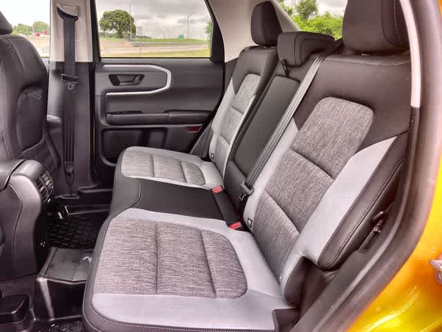 Thumbnail: 2022 Ford Bronco Sport - 14