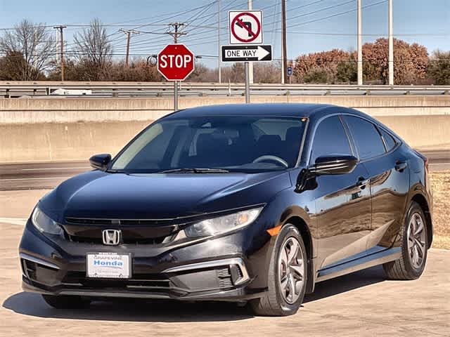 Thumbnail: 2020 Honda Civic - 2