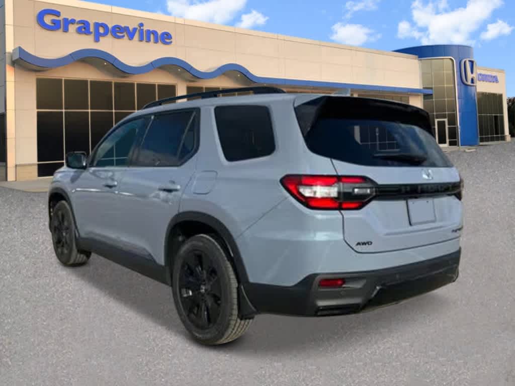 Thumbnail: 2026 Honda Pilot - 3