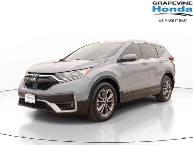2021 Honda CR-V EX-L -
                  Grapevine, TX