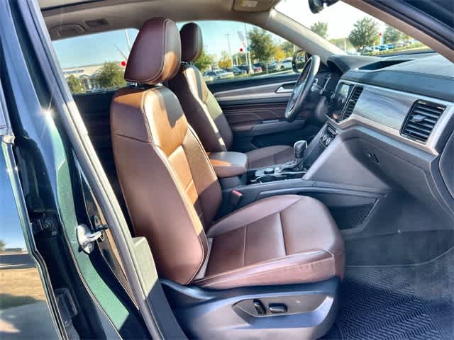 Thumbnail: 2021 Volkswagen Atlas - 12