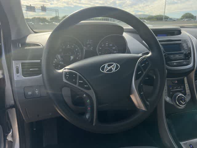 Thumbnail: 2013 Hyundai Elantra - 17