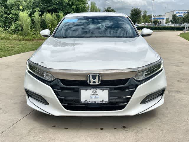 Thumbnail: 2018 Honda Accord - 7
