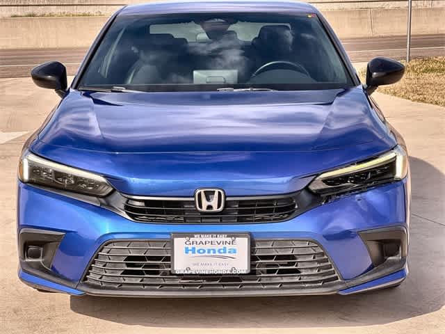 Thumbnail: 2022 Honda Civic - 7