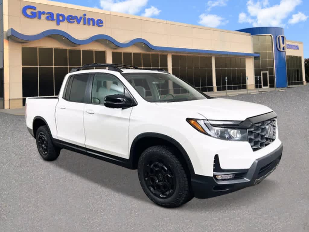 Thumbnail: 2026 Honda Ridgeline - 6
